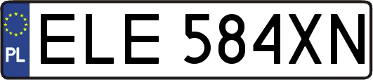 ELE584XN
