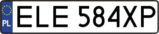 ELE584XP