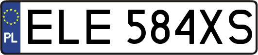 ELE584XS