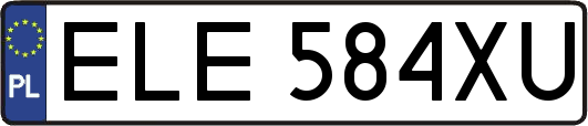 ELE584XU