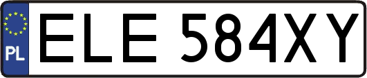 ELE584XY
