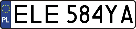 ELE584YA