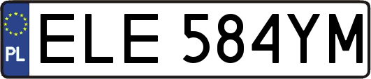 ELE584YM