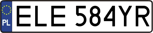 ELE584YR