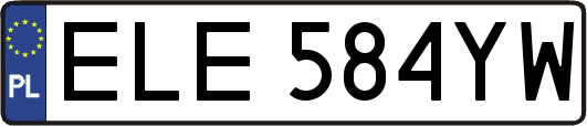 ELE584YW
