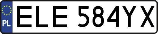 ELE584YX