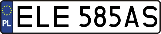 ELE585AS