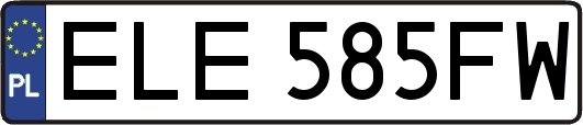 ELE585FW
