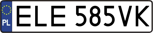 ELE585VK