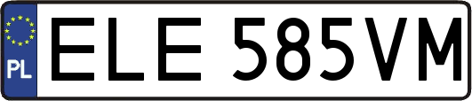 ELE585VM