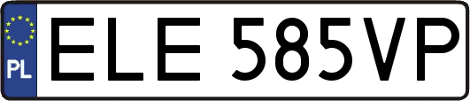 ELE585VP