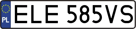 ELE585VS