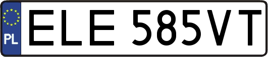 ELE585VT