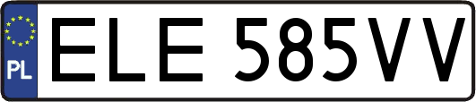 ELE585VV