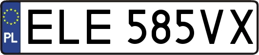 ELE585VX