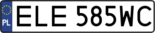 ELE585WC