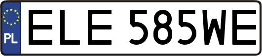 ELE585WE