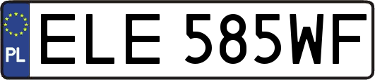 ELE585WF