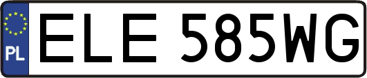ELE585WG