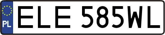 ELE585WL