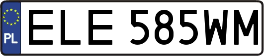 ELE585WM