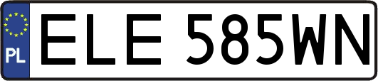 ELE585WN