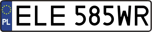 ELE585WR