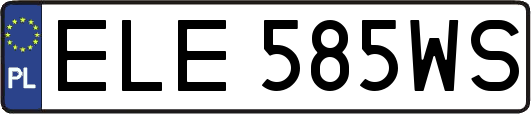 ELE585WS