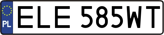 ELE585WT