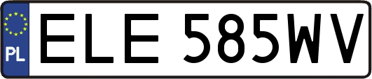 ELE585WV