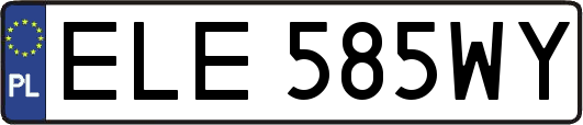 ELE585WY