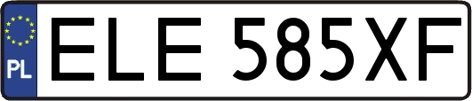ELE585XF