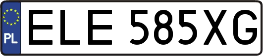 ELE585XG