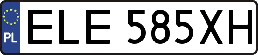 ELE585XH