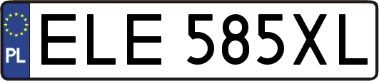 ELE585XL