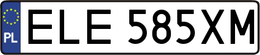 ELE585XM