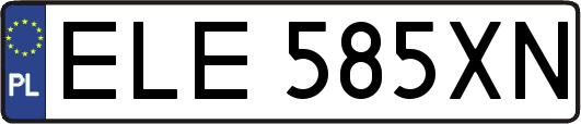 ELE585XN