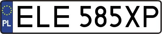 ELE585XP