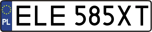 ELE585XT