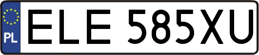 ELE585XU