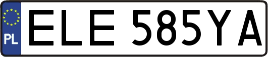 ELE585YA
