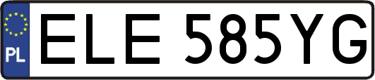 ELE585YG