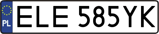 ELE585YK