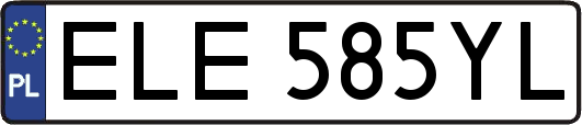 ELE585YL