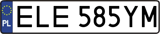 ELE585YM