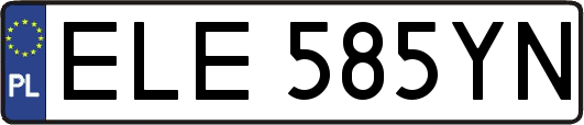 ELE585YN