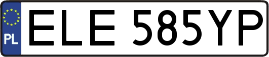 ELE585YP