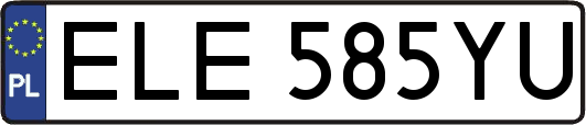 ELE585YU