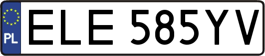 ELE585YV