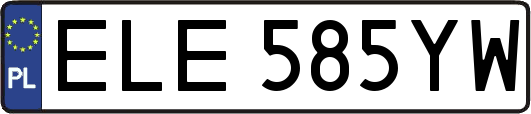 ELE585YW